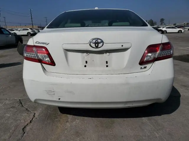 2011 TOYOTA CAMRY BASE  