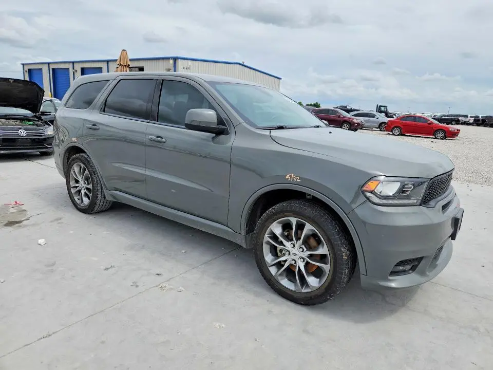 2020 DODGE DURANGO GT  