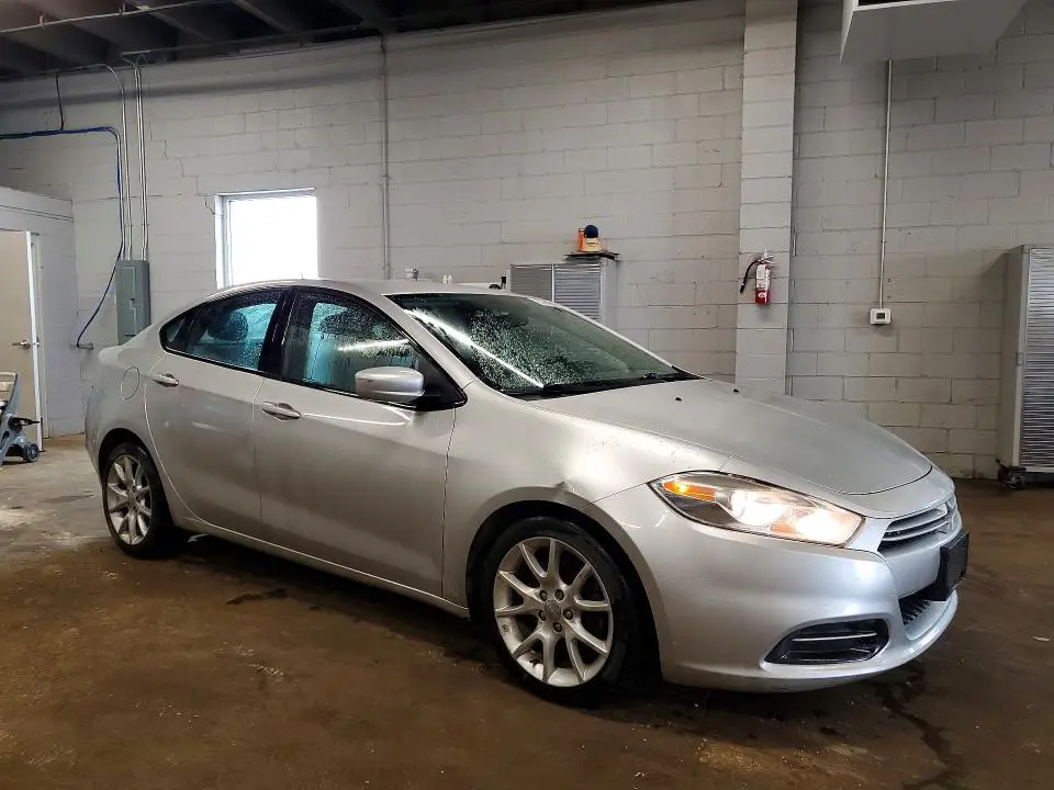 2013 DODGE DART SXT  