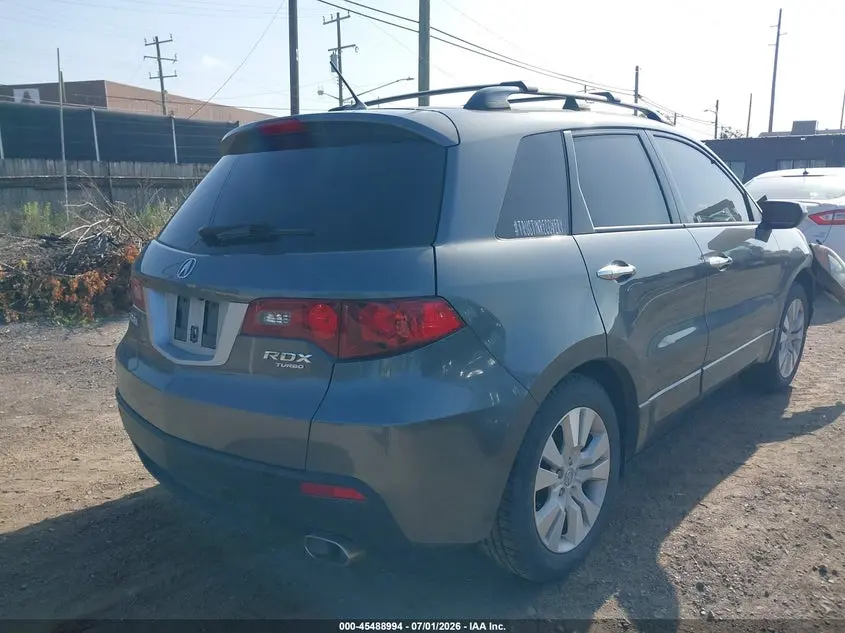 2011 ACURA RDX  