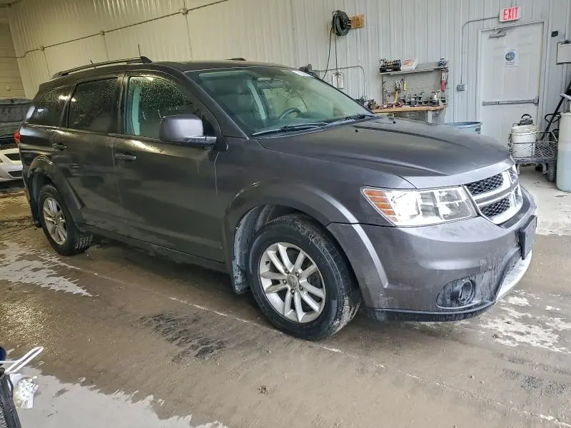 2014 DODGE JOURNEY SXT  