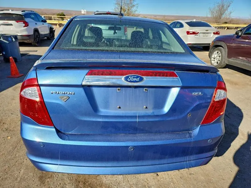 2010 FORD FUSION SEL  