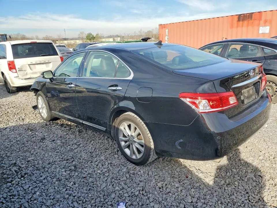 2012 LEXUS ES 350  
