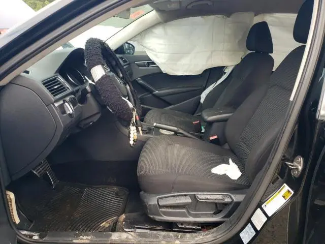 2016 VOLKSWAGEN PASSAT S  