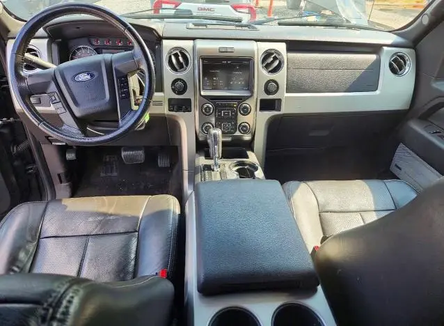 2014 FORD F150 SUPER CAB  
