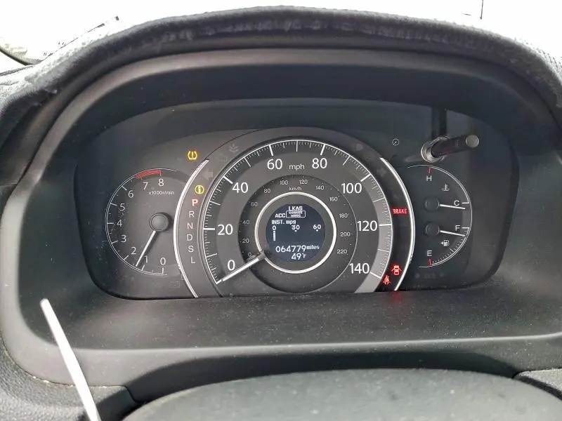 2015 HONDA CR-V TOURING  