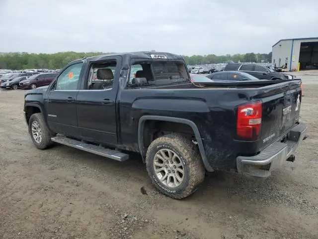 2018 GMC SIERRA K1500 SLE  