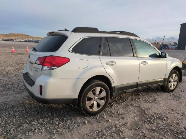 2012 SUBARU OUTBACK 3.6R LIMITED  