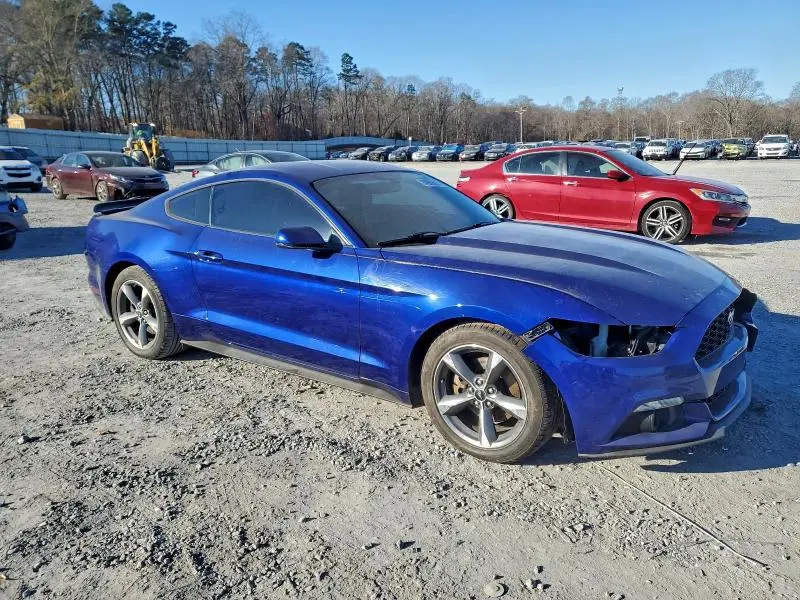 2015 FORD MUSTANG   