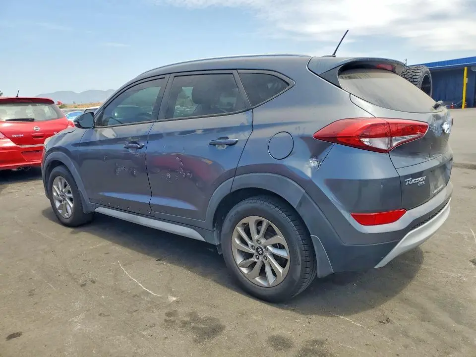 2017 HYUNDAI TUCSON ECO  