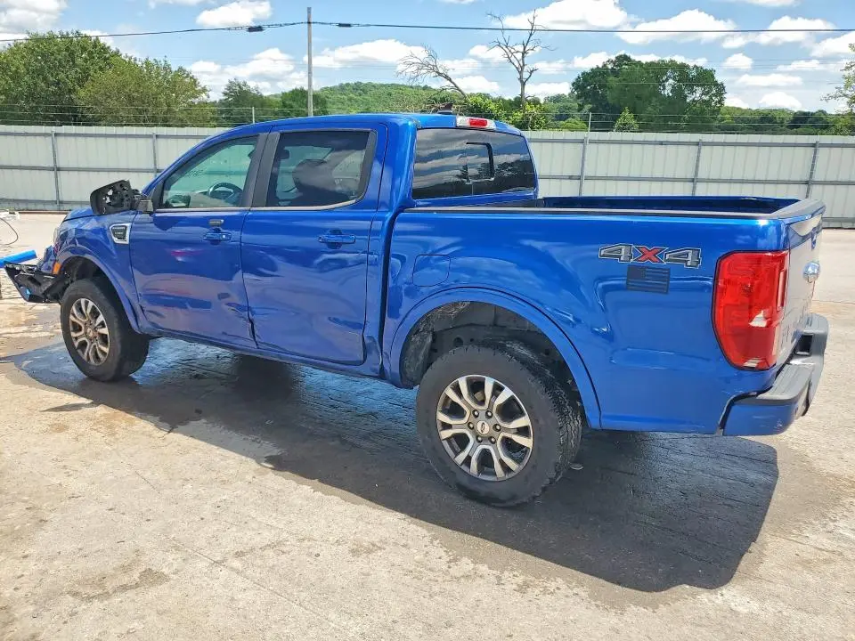 2019 FORD RANGER XL  