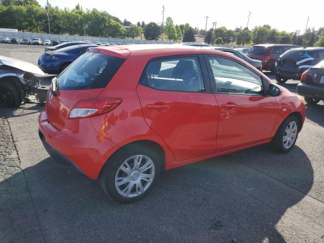 2011 MAZDA MAZDA2 