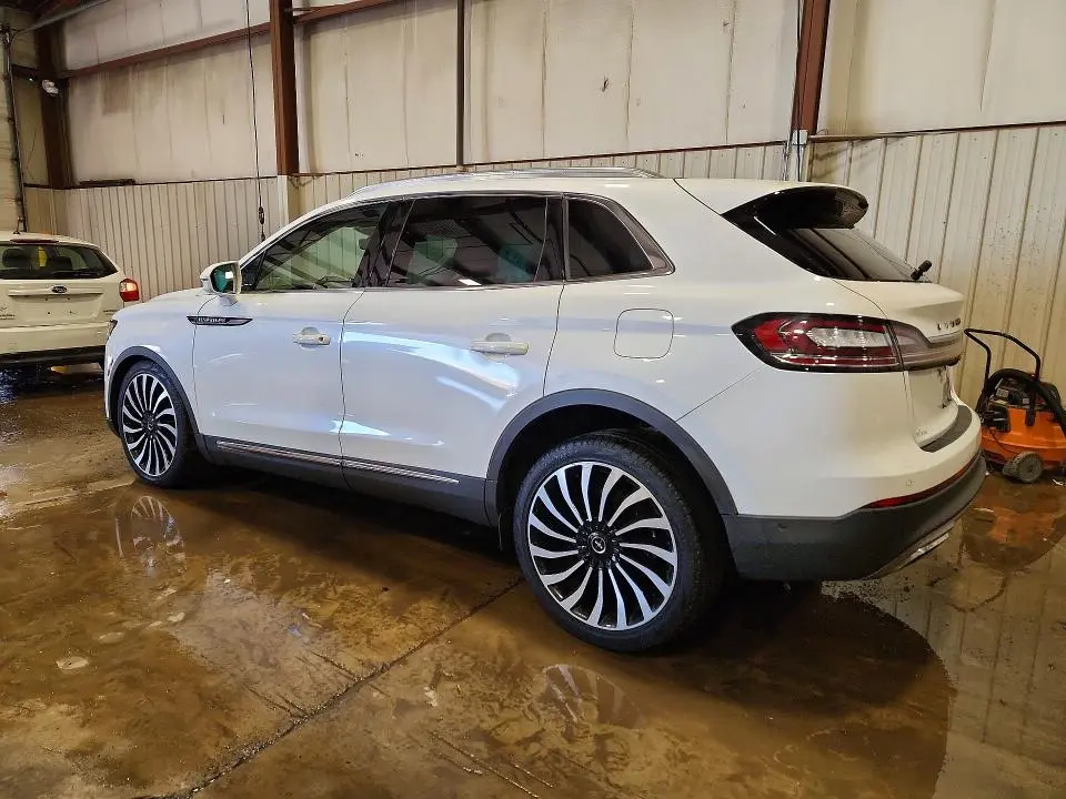 2021 LINCOLN NAUTILUS BLACK LABEL  