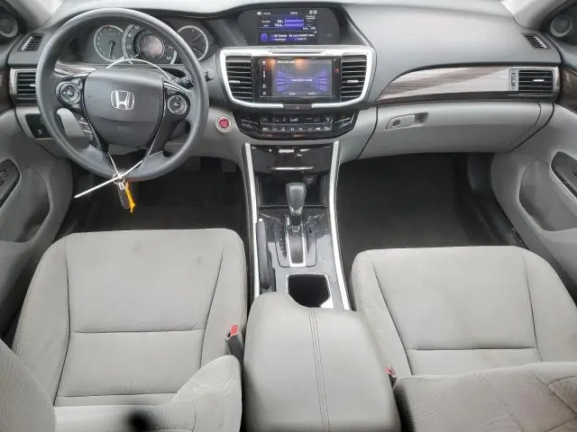 2016 HONDA ACCORD EX  