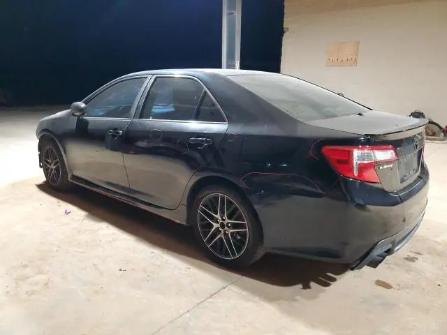 2013 TOYOTA CAMRY L  