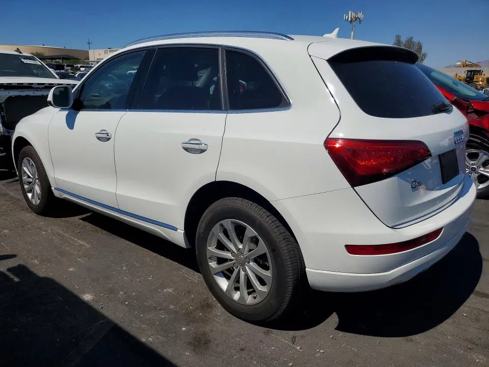 2015 AUDI Q5 PREMIUM  