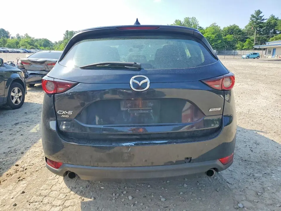 2017 MAZDA CX-5 SPORT  