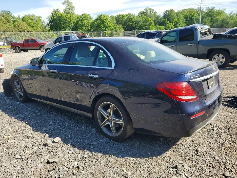 2018 MERCEDES-BENZ E 300 4MATIC  