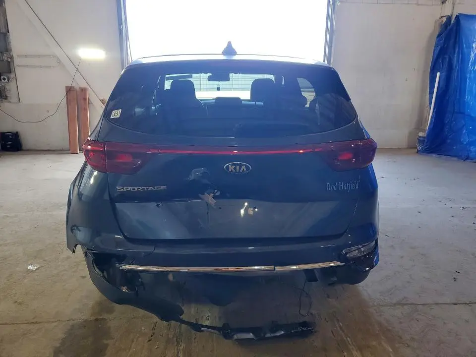 2021 KIA SPORTAGE LX  