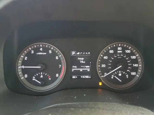 2018 HYUNDAI TUCSON VALUE  