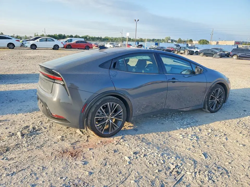 2026 TOYOTA PRIUS LIMITED  
