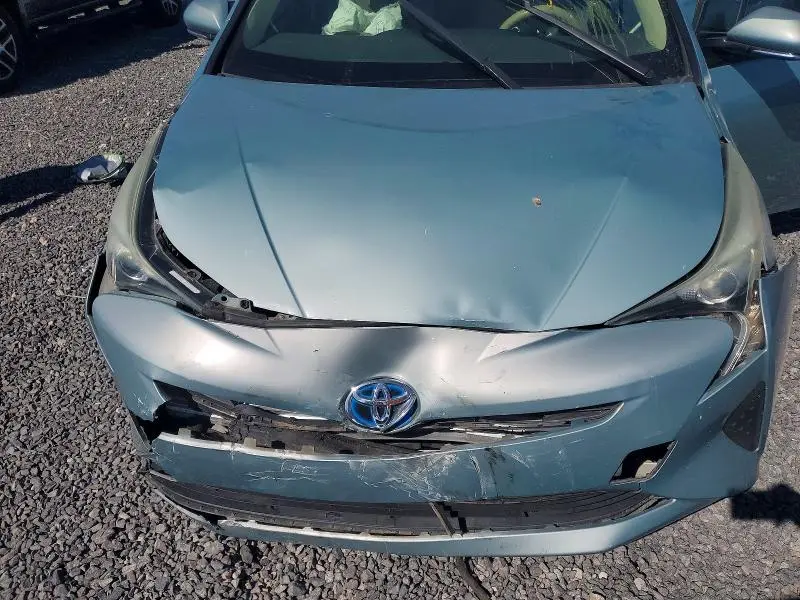2016 TOYOTA PRIUS TWO ECO  