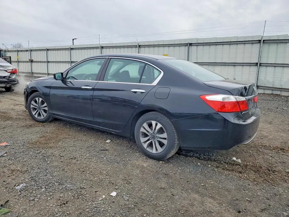 2014 HONDA ACCORD LX  