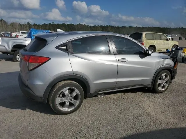 2021 HONDA HR-V LX  