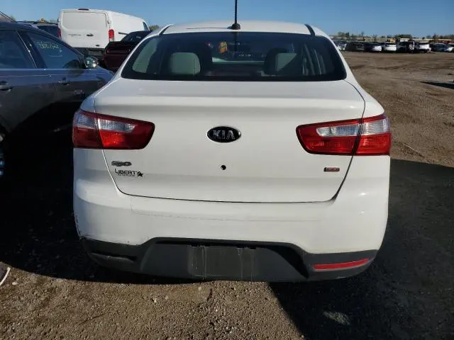 2014 KIA RIO LX  