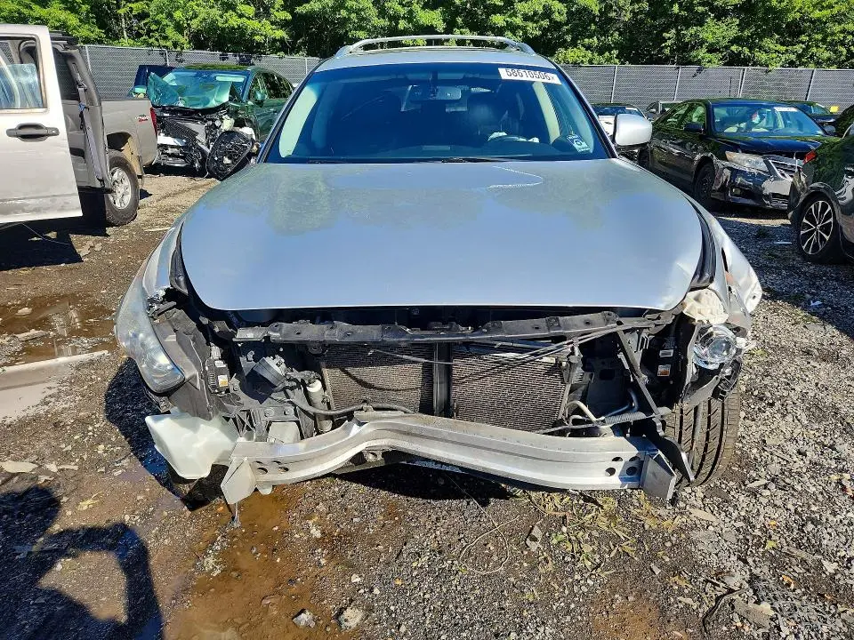 2011 INFINITI FX35 BASE  