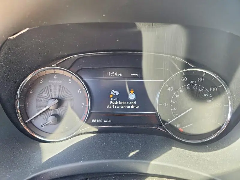 2022 INFINITI QX80 SENSORY  