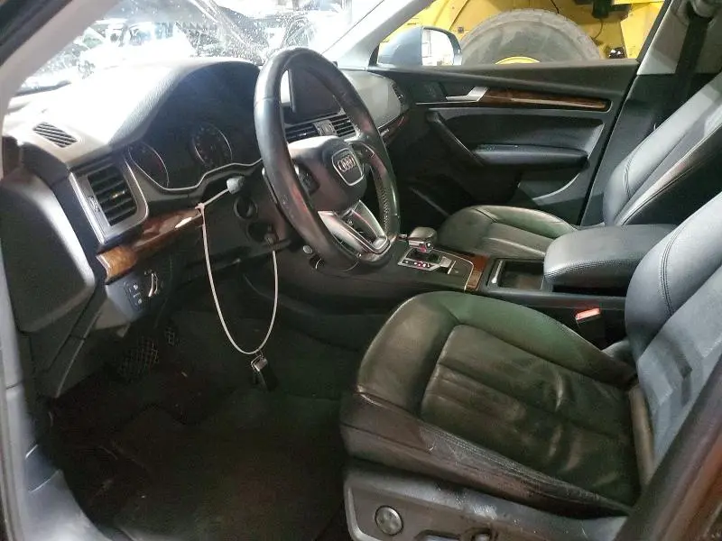 2018 AUDI Q5 PREMIUM  