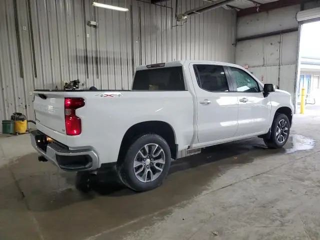 2024 CHEVROLET SILVERADO K1500 LT-L  