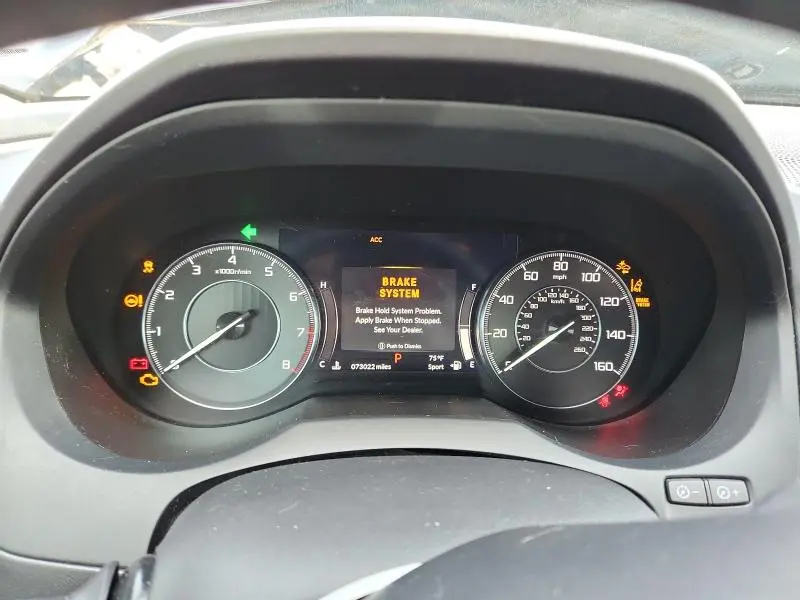 2020 ACURA RDX TECHNOLOGY  