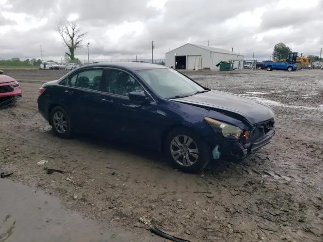 2012 HONDA ACCORD LXP