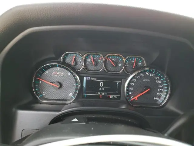 2016 CHEVROLET SILVERADO K1500 LT  