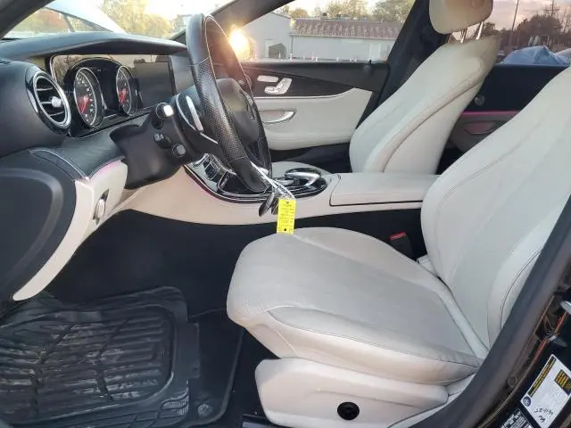 2017 MERCEDES-BENZ E 300 4MATIC  