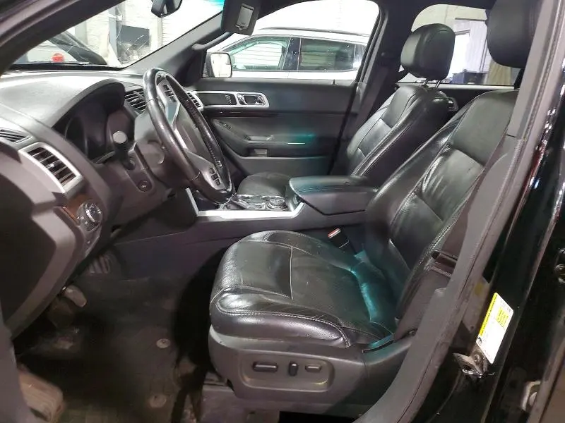2012 FORD EXPLORER LIMITED  