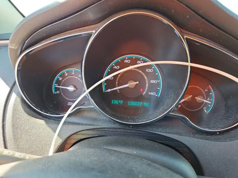 2012 CHEVROLET MALIBU 1LT  
