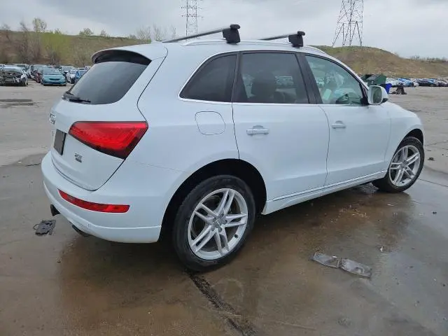 2016 AUDI Q5 PREMIUM PLUS  