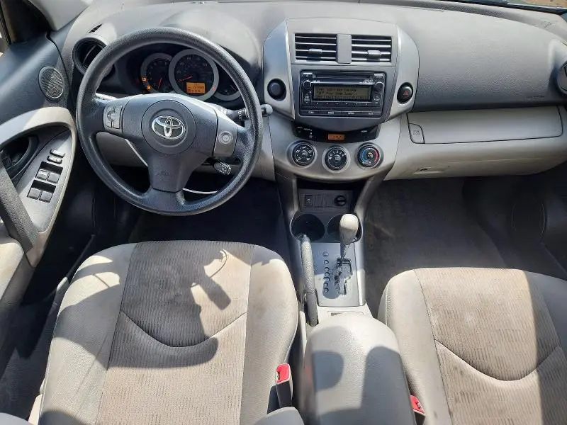 2012 TOYOTA RAV4 BASE  