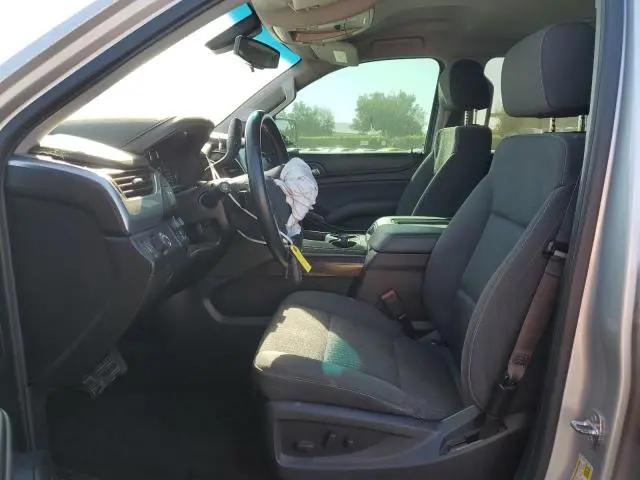 2017 CHEVROLET TAHOE C1500 LS  