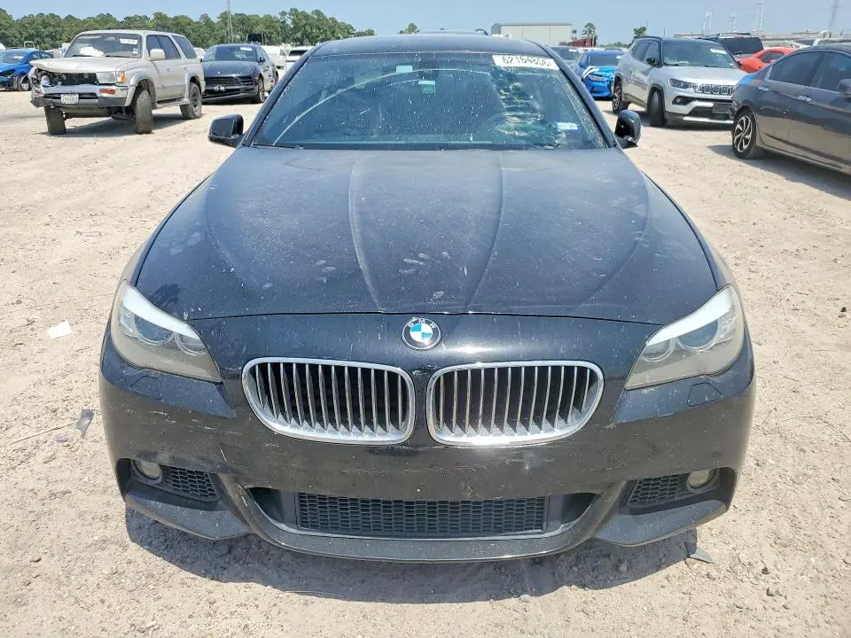 2011 BMW 535 I  