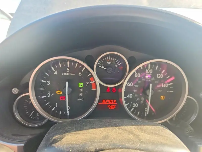 2010 MAZDA MX-5 MIATA   