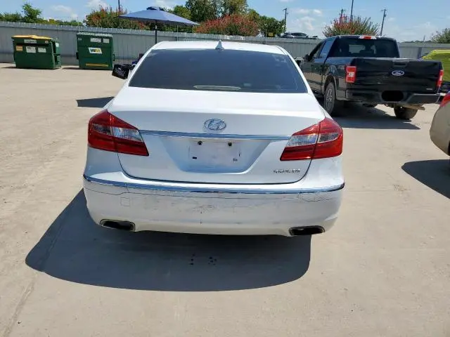 2014 HYUNDAI GENESIS 3.8L  