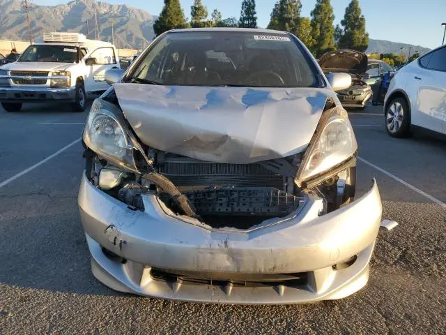 2011 HONDA FIT SPORT
