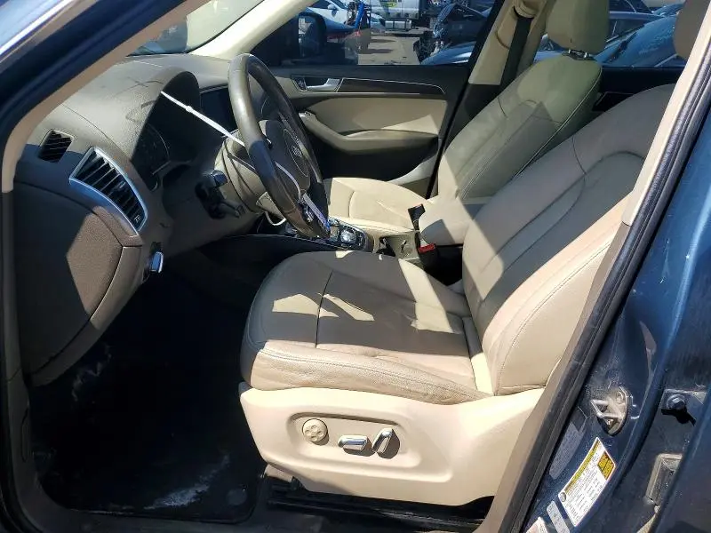 2015 AUDI Q5 PREMIUM PLUS  