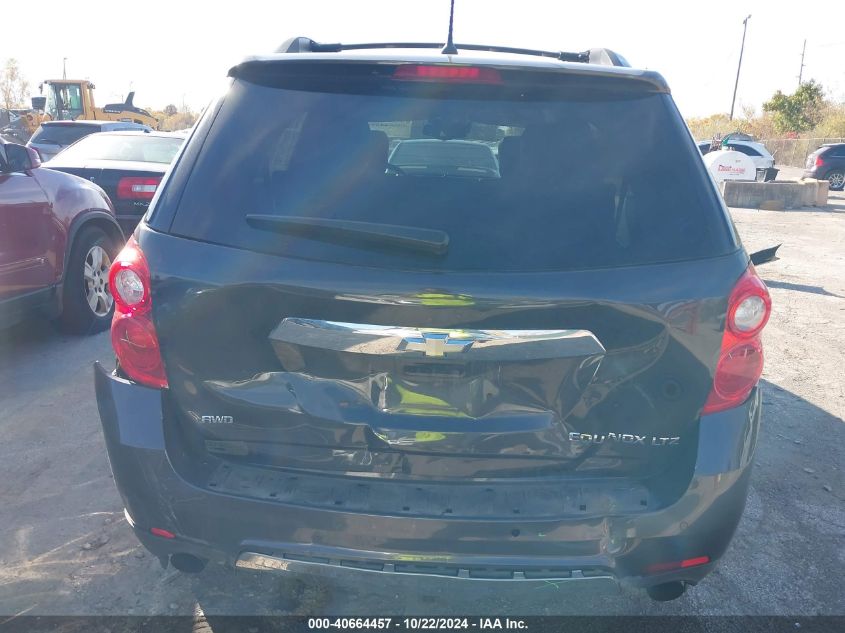 2013 CHEVROLET EQUINOX LTZ