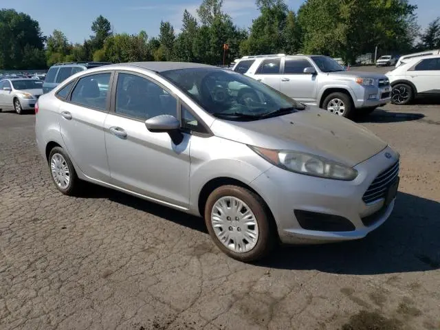 2016 FORD FIESTA S  