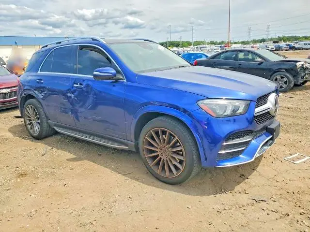 2020 MERCEDES-BENZ GLE 350 4MATIC  